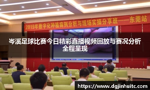 岑溪足球比赛今日精彩直播视频回放与赛况分析全程呈现